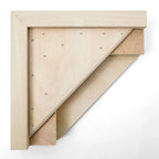 Foundation Cradled Panel