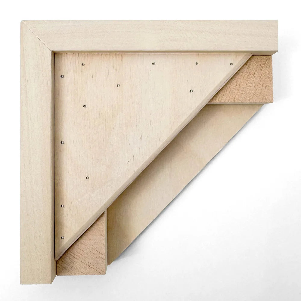 Foundation Cradled Panel