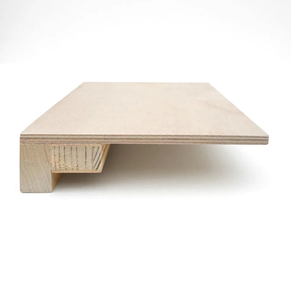 Foundation Cradled Panel